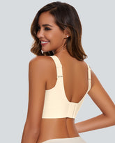 Daily Comfort Wireless Shaper Bra-Skin